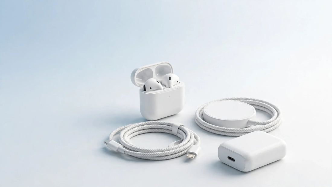 Apple Accessories in Pakistan 2026 — What’s Actually Worth Buying? — AvaNext Pakistan