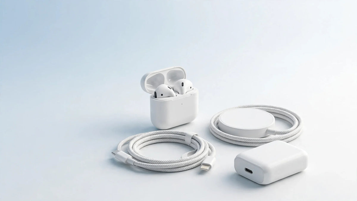 Apple Accessories in Pakistan 2026 — What’s Actually Worth Buying? — AvaNext Pakistan