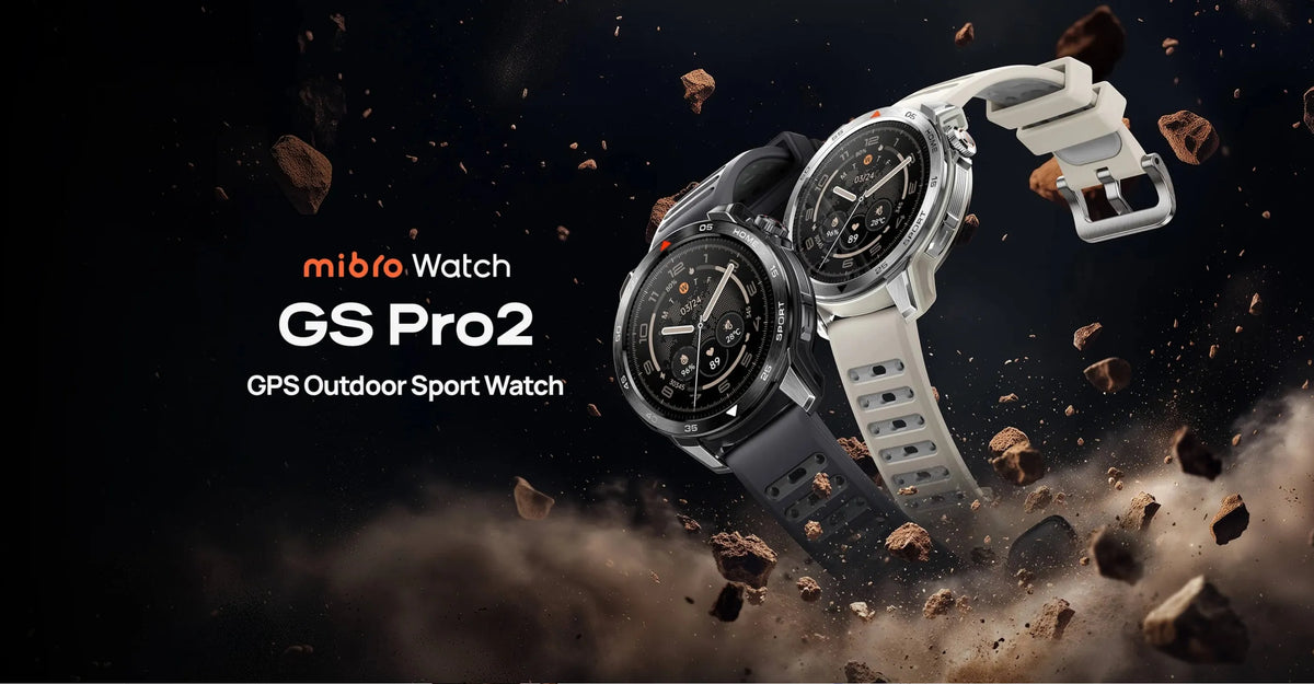 Mibro GS Pro 2 price in Pakistan – AvaNext.pk