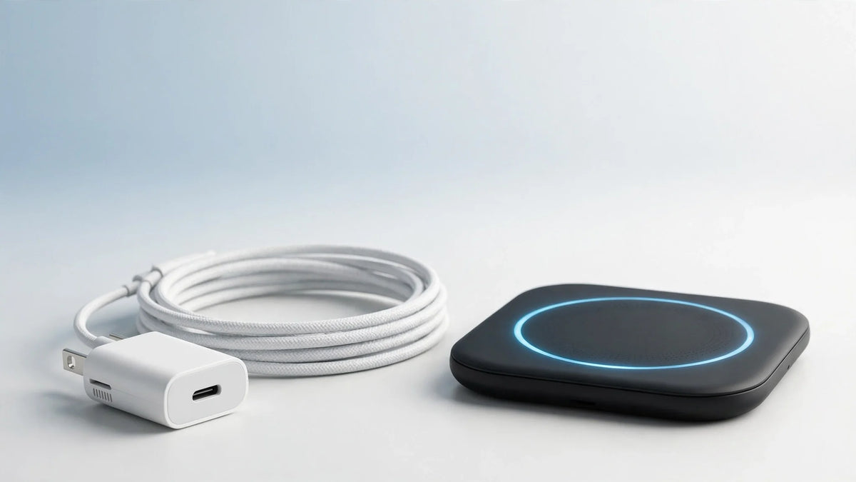 Wired vs Wireless Charging — Which is Better in Pakistan? — AvaNext Pakistan