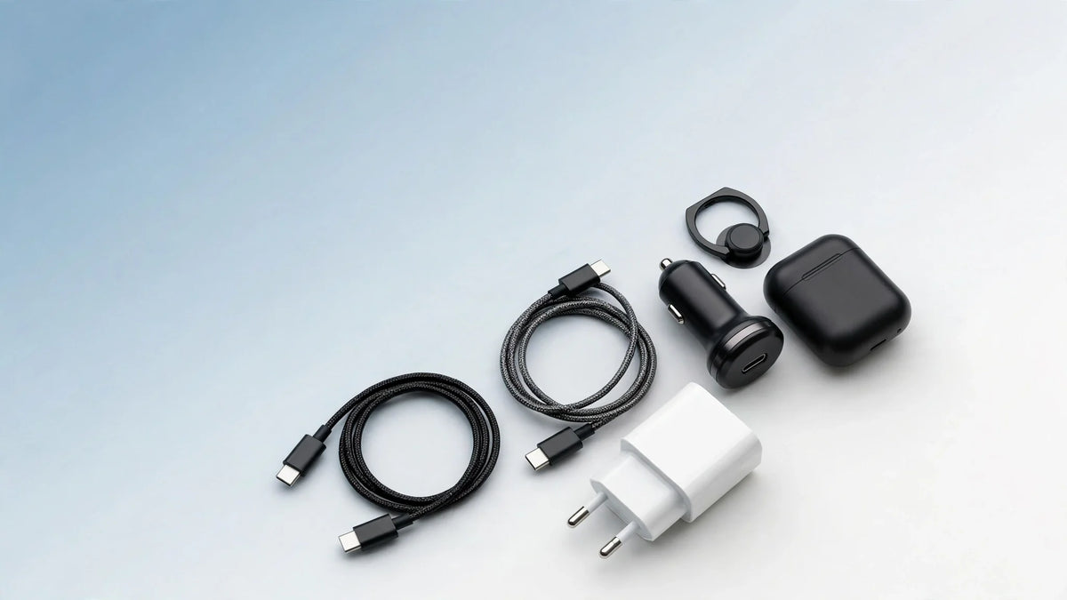 Best Mobile Accessories Under PKR 2000 in Pakistan 2026 — AvaNext Pakistan