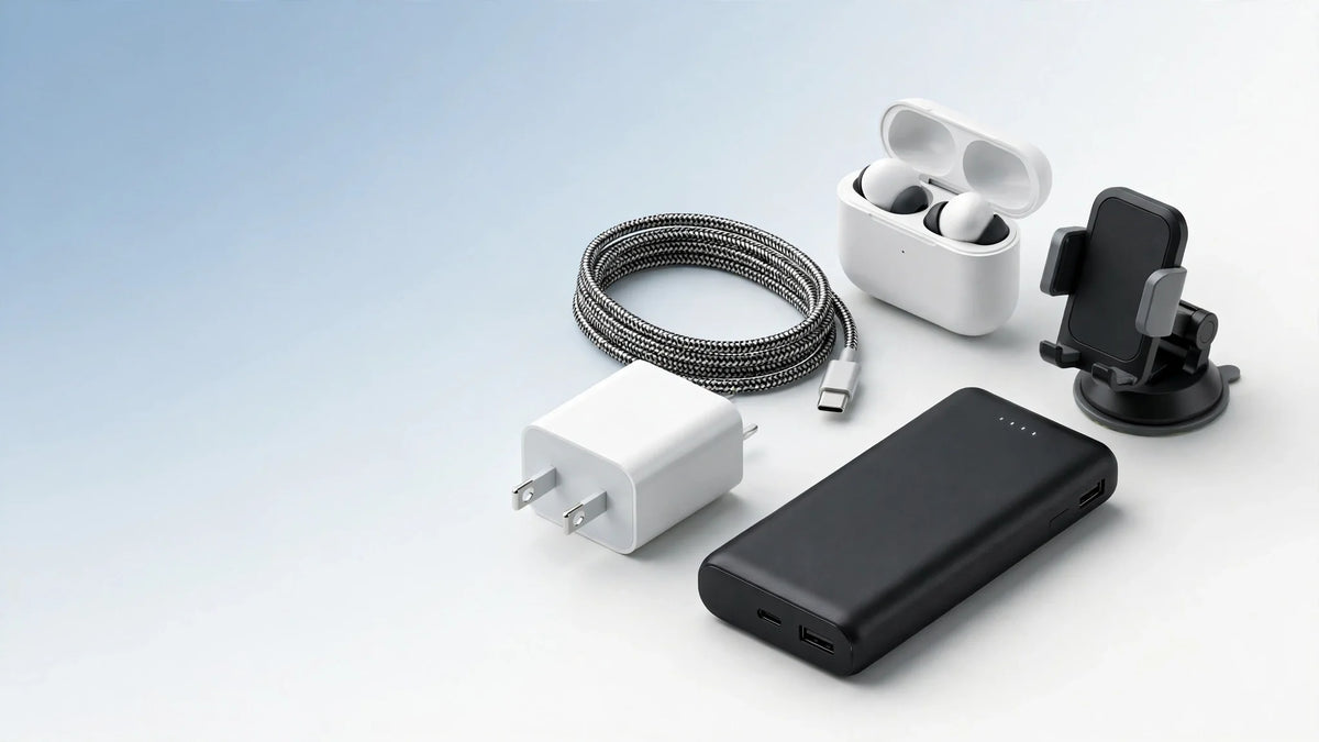 Best Mobile Accessories Under PKR 5000 in Pakistan 2026 — AvaNext Pakistan