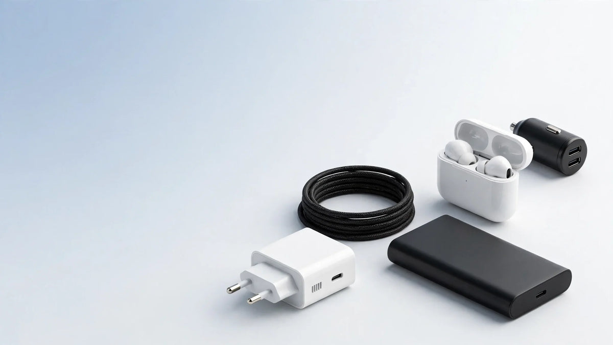 Best Mobile Accessories in Karachi 2026 — Where to Buy Original — AvaNext Pakistan