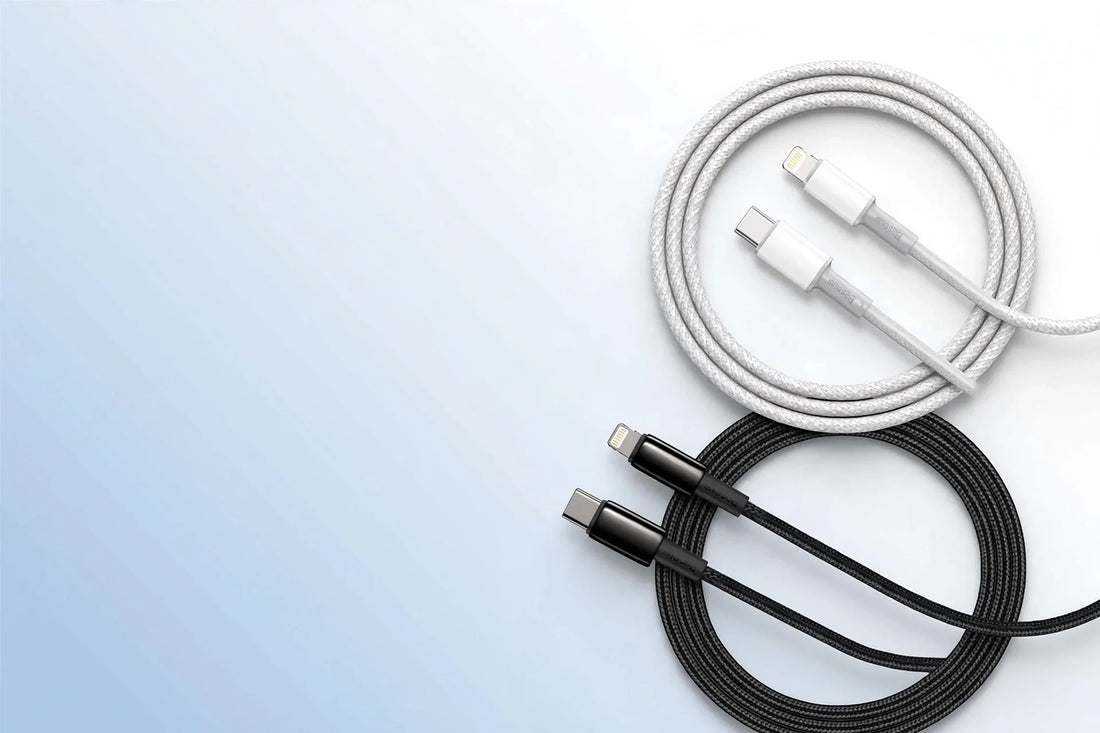 Best Baseus USB-C to Lightning Braided Cable in Pakistan 2026 blog image for AvaNext Pakistan