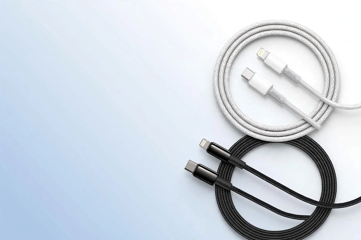 Best Baseus USB-C to Lightning Braided Cable in Pakistan 2026 blog image for AvaNext Pakistan