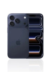 Apple iPhone 17 Pro 256GB in Deep Blue