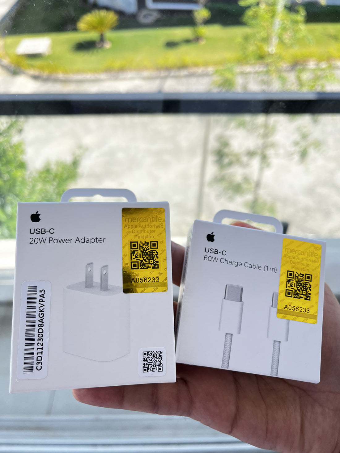 Apple 20W charger guide image for iPhone 15 Charger Price in Pakistan 2026 in Pakistan