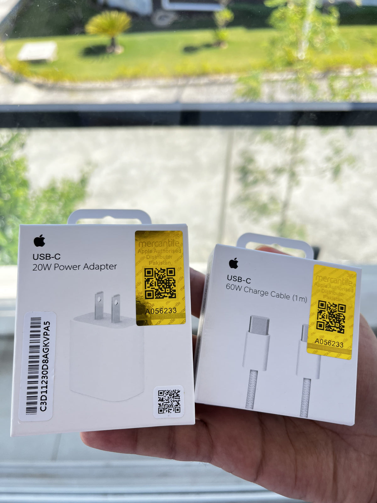 Apple 20W charger guide image for iPhone 15 Charger Price in Pakistan 2026 in Pakistan