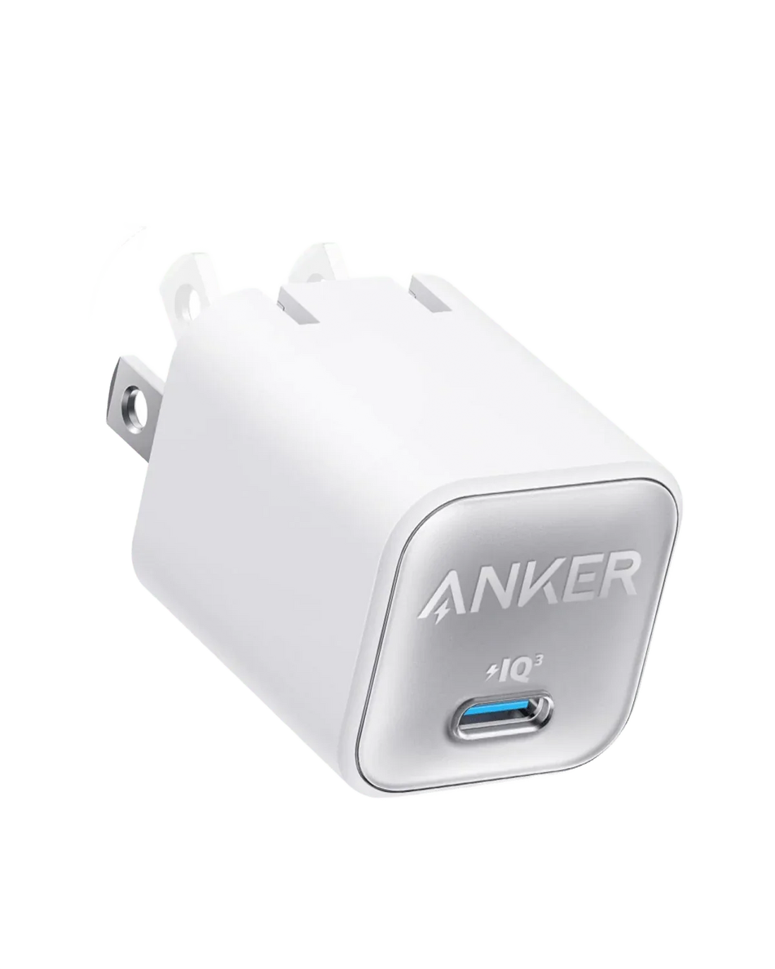 Anker USB-C GaN Nano 30W Charger Pakistan - AvaNext