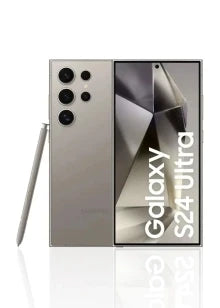 Samsung Galaxy S24 Ultra 12GB 512GB in Titanium Grey