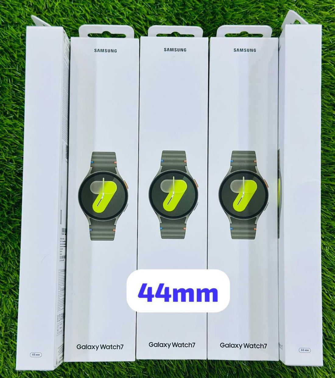 Samsung Galaxy Watch7 44mm smartwatch review