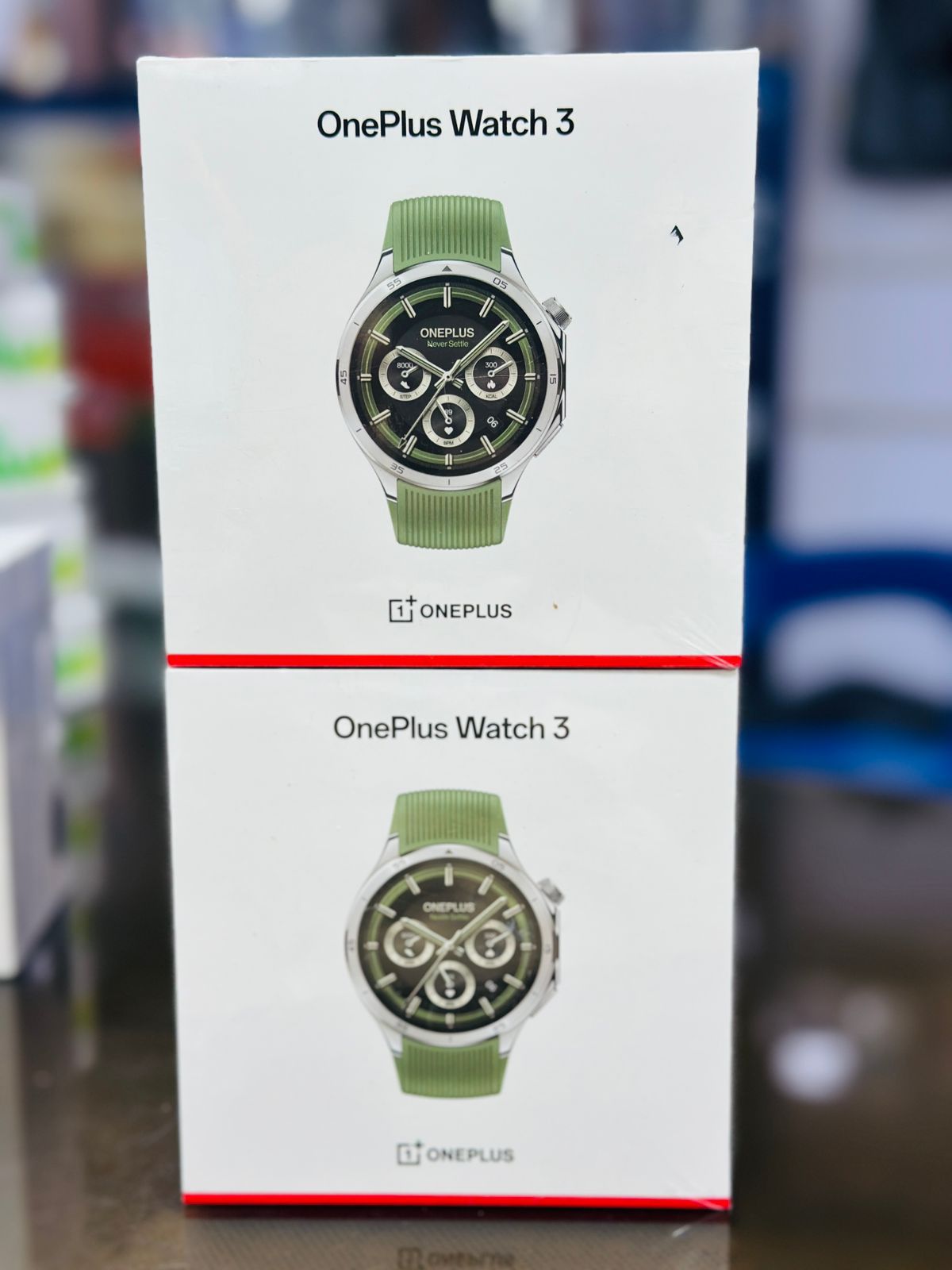 OnePlus Watch 3 original box – OnePlus Pakistan