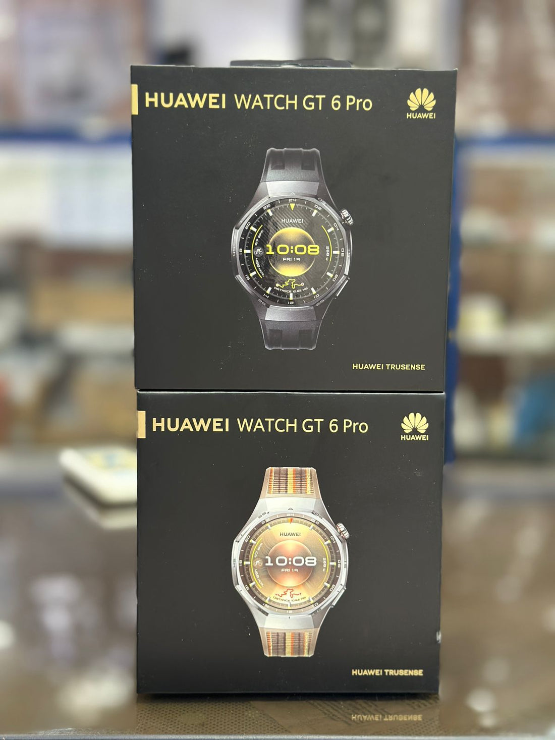Huawei Watch GT 6 Pro price in Pakistan 2026 - AvaNext
