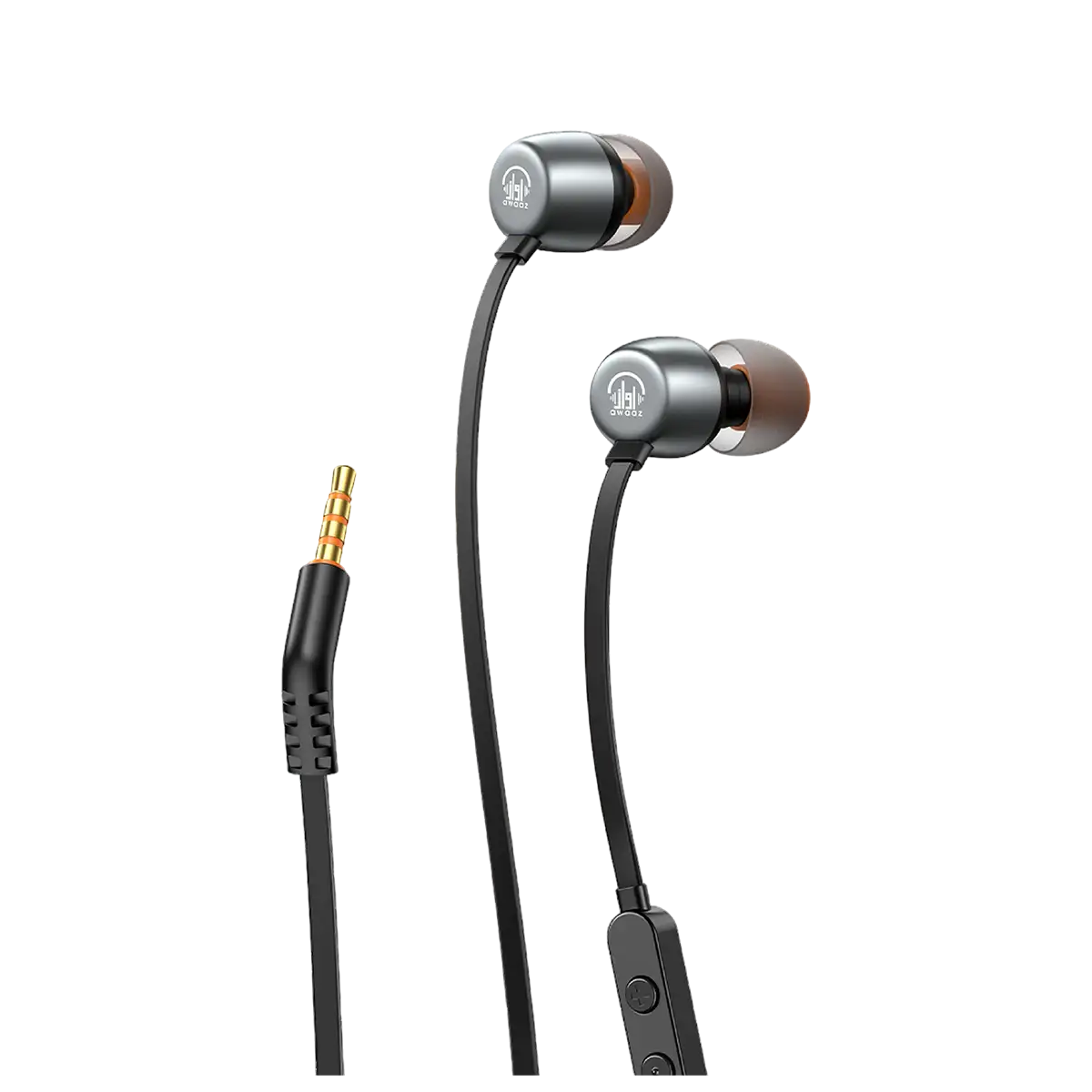 X EarBuds Wired Handsfree 3.5mm Connector | TAAR Pakistan