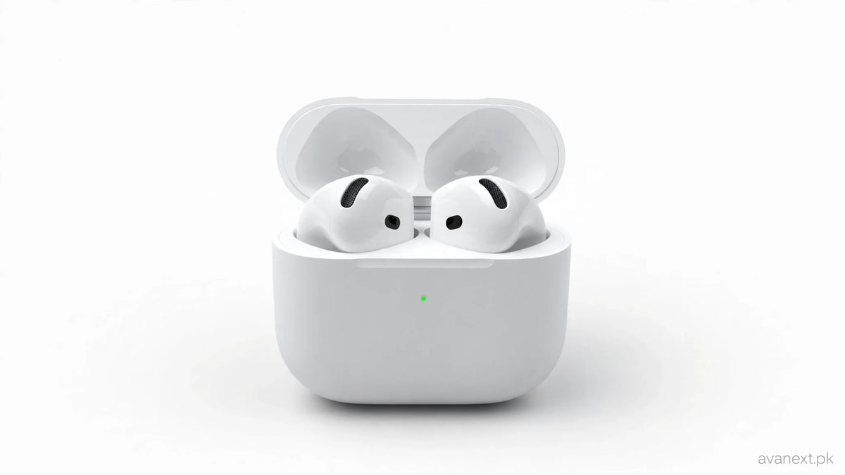 Apple AirPods 4 Price & Review in Pakistan 2026 — AvaNext Pakistan