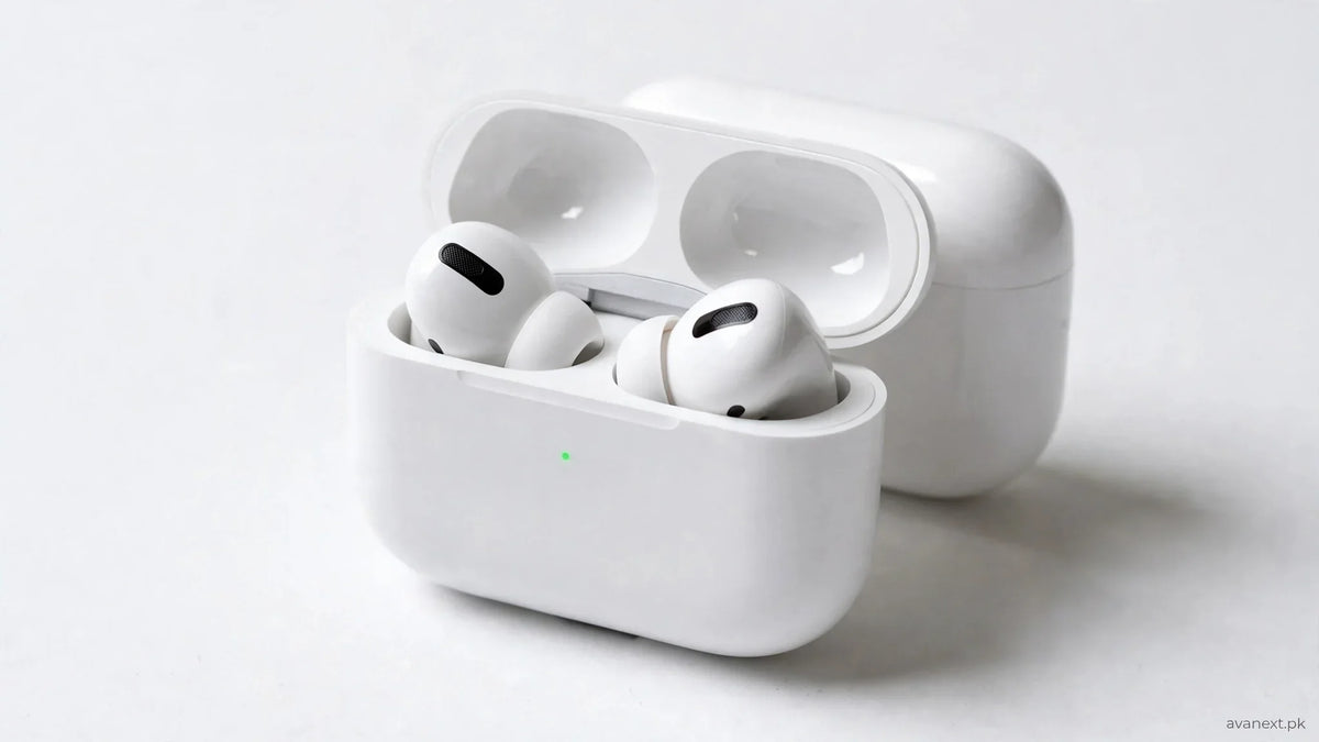 Fake vs original Apple AirPods in Pakistan