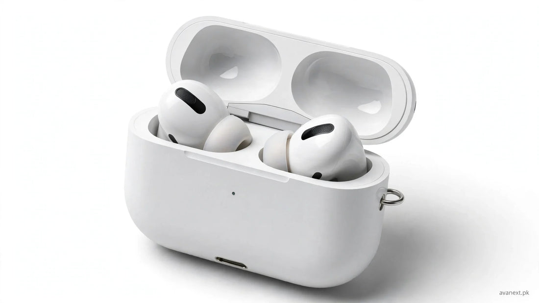 AirPods Pro 2 in Pakistan 2026 — Features, Authenticity & Buying Tips — AvaNext Pakistan
