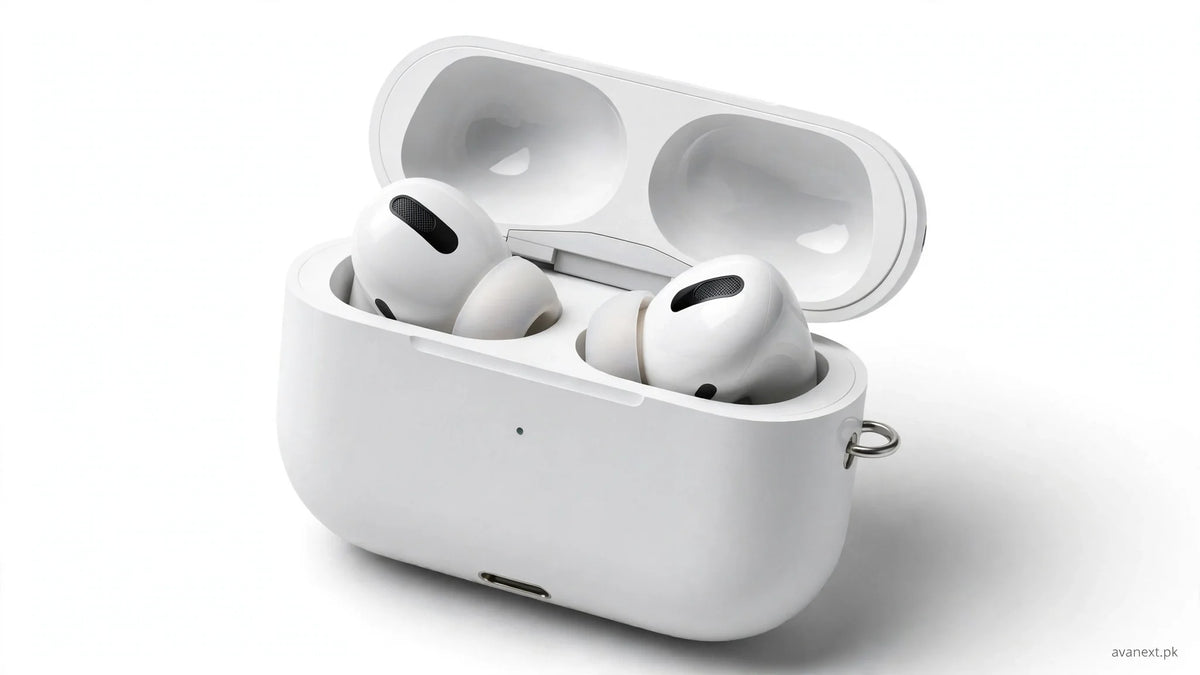 AirPods Pro 2 in Pakistan 2026 — Features, Authenticity & Buying Tips — AvaNext Pakistan