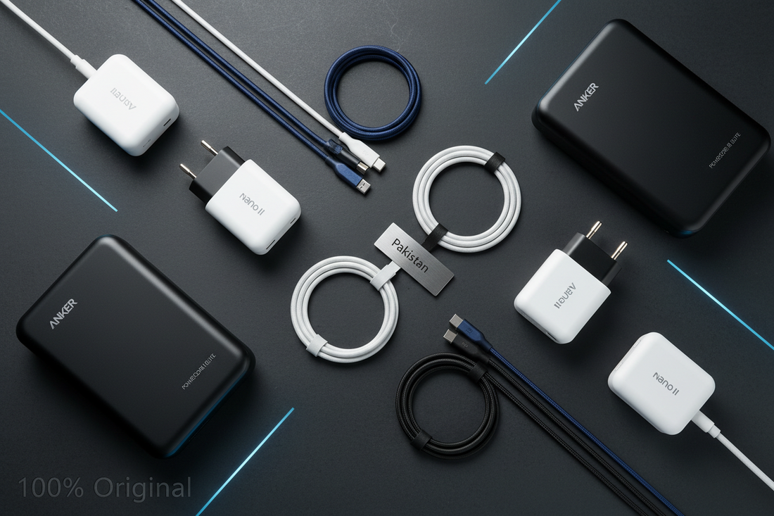 Fast charging accessories discussed in a battery health guide