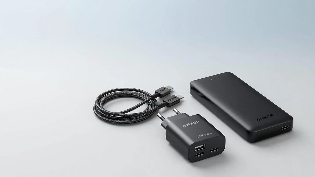 Anker 67W Prime GaN Charger (A2669) — Review & Should You Buy It? — AvaNext Pakistan