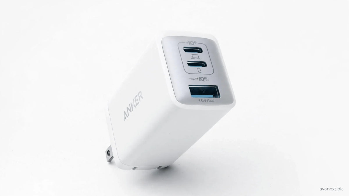 What Is a GaN Charger and Why Is It Better? — AvaNext Pakistan