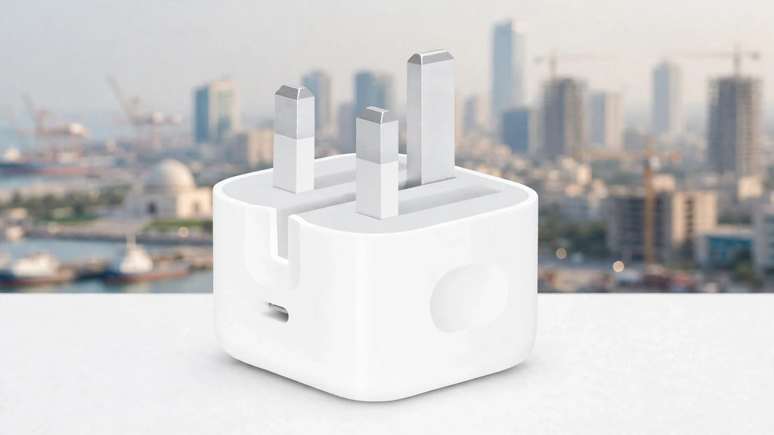 Apple 20W USB-C Charger Price in Pakistan 2026 — Original | AvaNext