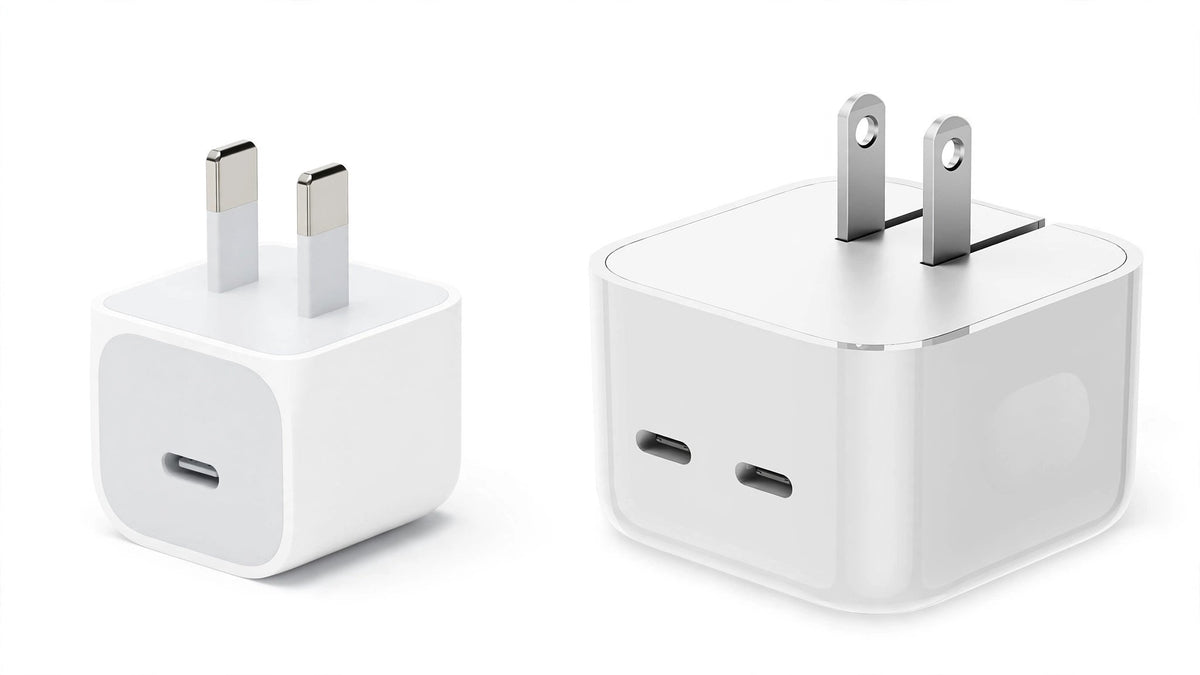 Apple 20W versus 40W charger comparison for Pakistan 2026, AvaNext