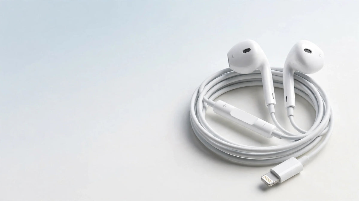 Apple EarPods USB-C Price & Review in Pakistan 2026 — AvaNext Pakistan
