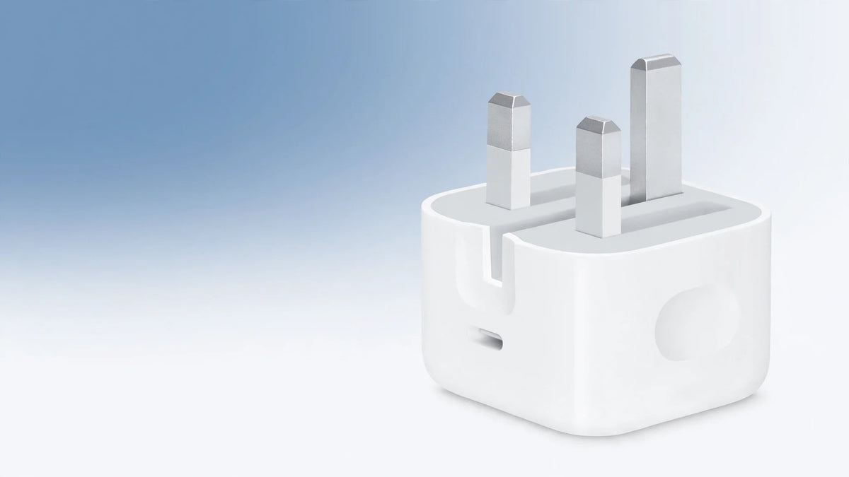 Apple 40W USB-C Power Adapter 3-Pin UK Price in Pakistan 2026 — Original | AvaNext — AvaNext Pakistan