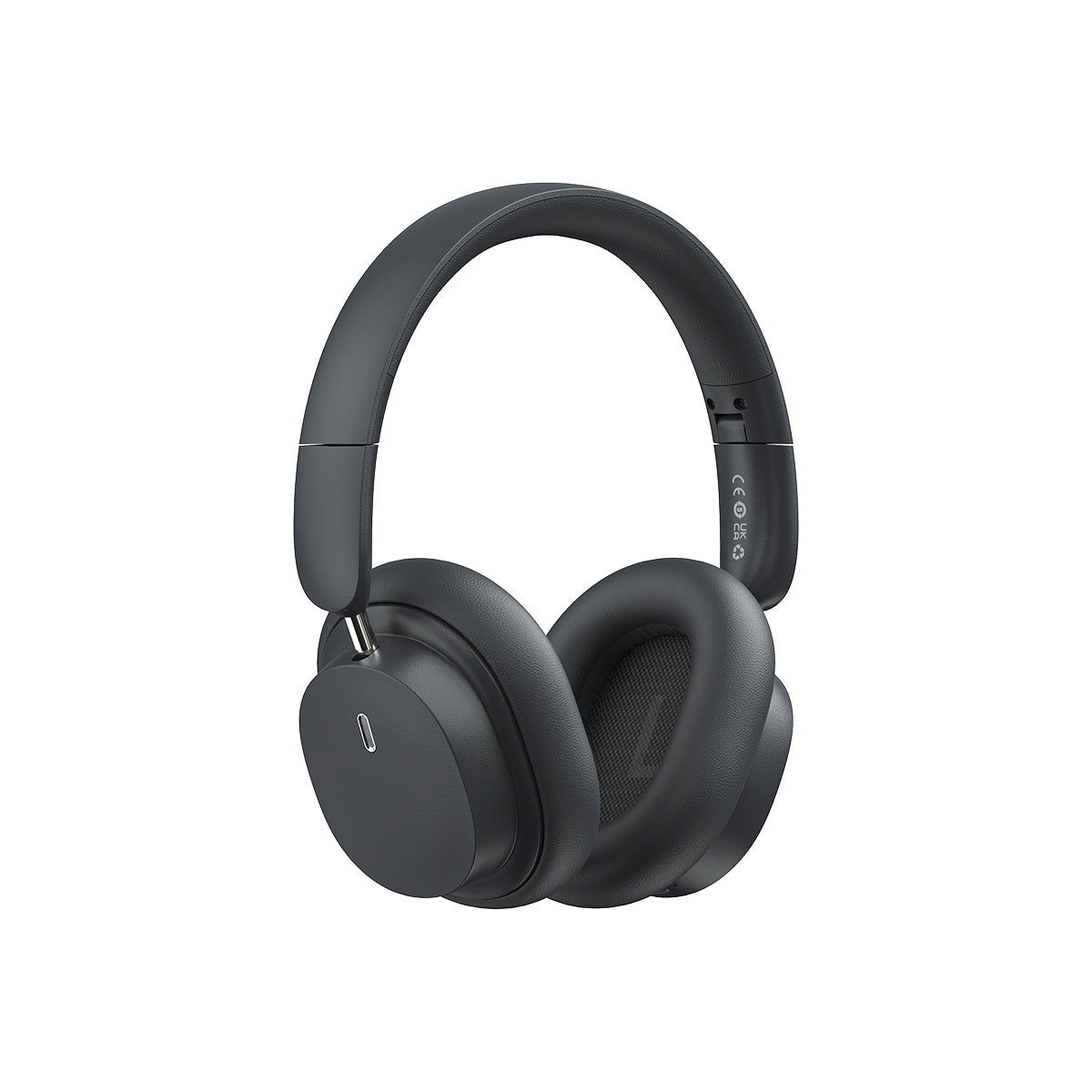Baseus Bowie D05 Wireless Headphone Bluetooth 5.3 Earphone HIFI Stereo Headset 40mm Driver Foldable Ear Headphone 70H Time in Pakistan – AvaNext.pk
