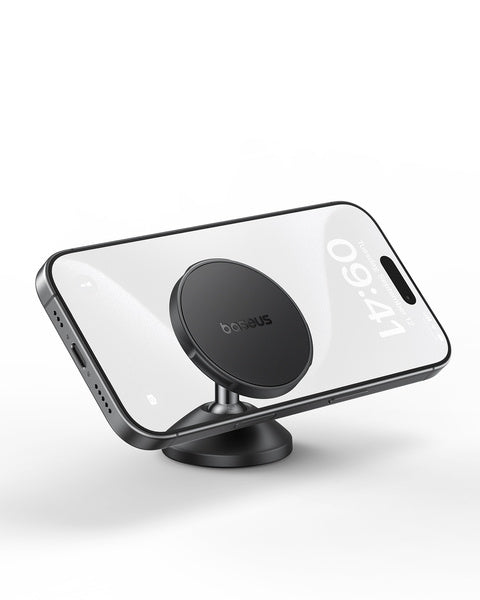 Baseus GoTrip DC1 Small Ears Magnetic Car Mount (Vertical type in Pakistan – AvaNext.pk