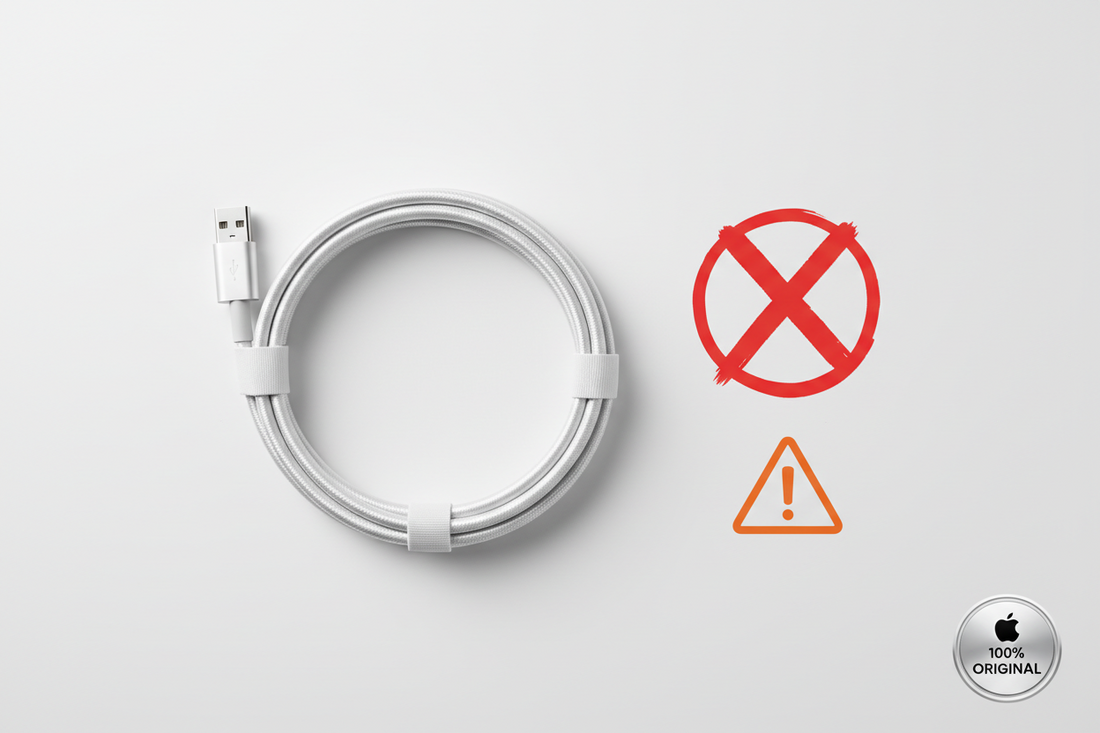 Apple charging cable buying mistakes guide for Pakistan