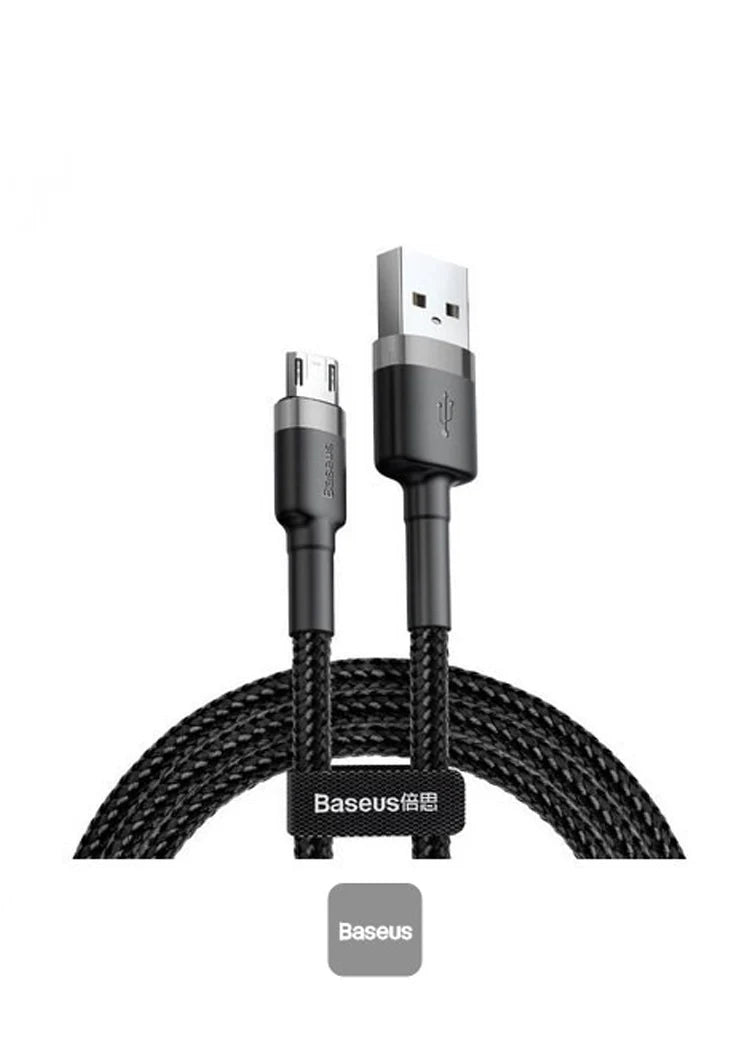 Baseus Cafule PD2.0 100W Flash Charging Type-C to Type-C cable 20V 5A 2m in Pakistan – AvaNext.pk