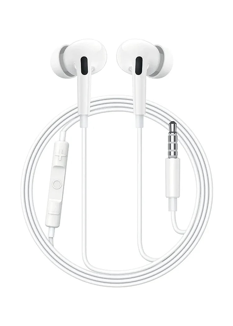 Baseus Encok H18 Wired Earphones in Pakistan – AvaNext.pk