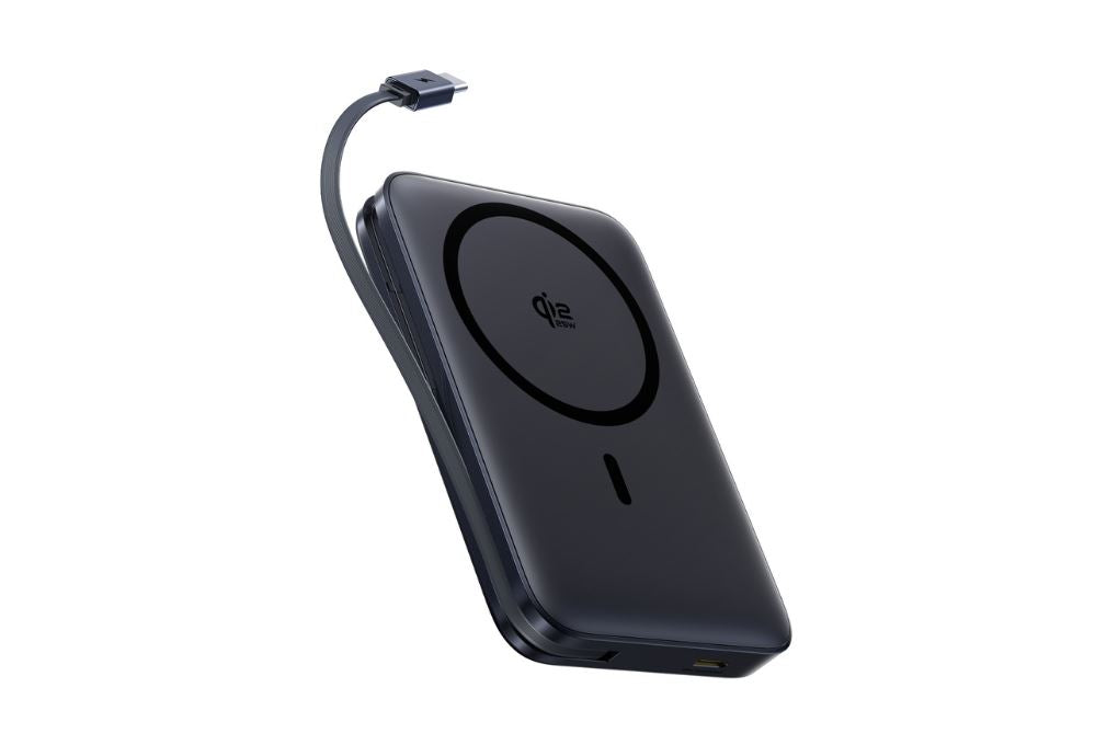 Baseus PicoGo AM61 Qi2.2 10000mAh 45W power bank in Pakistan