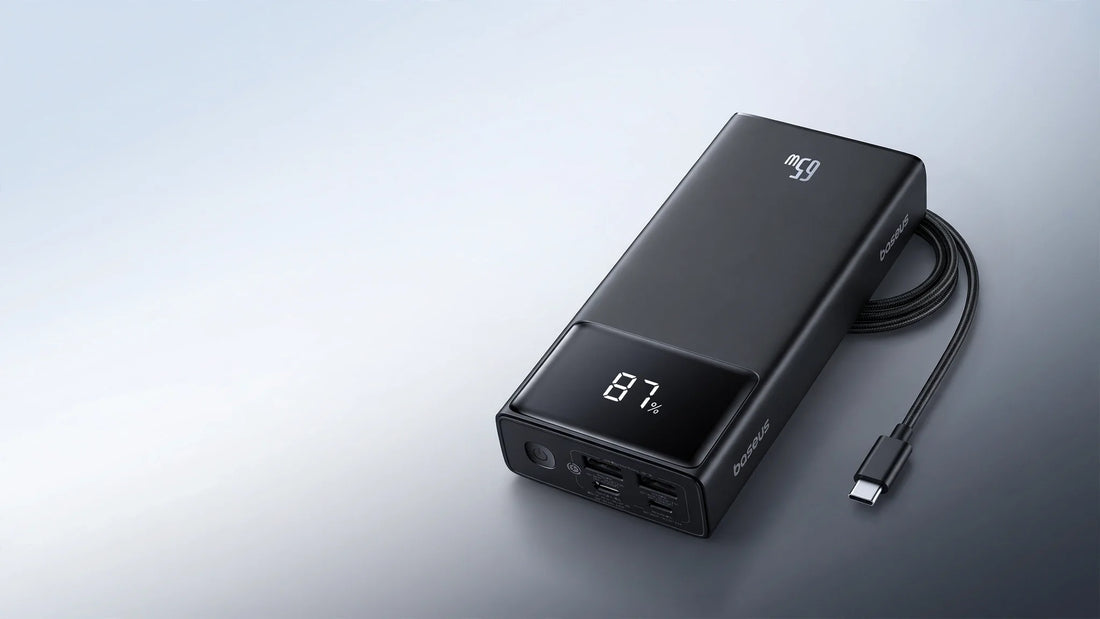 Power bank guide image for How to Extend Your Wireless Earbuds' Battery Life in Pakistan