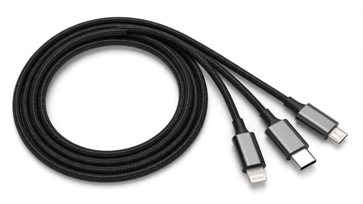 3-in-1 charging cable guide for Pakistan 2026, AvaNext