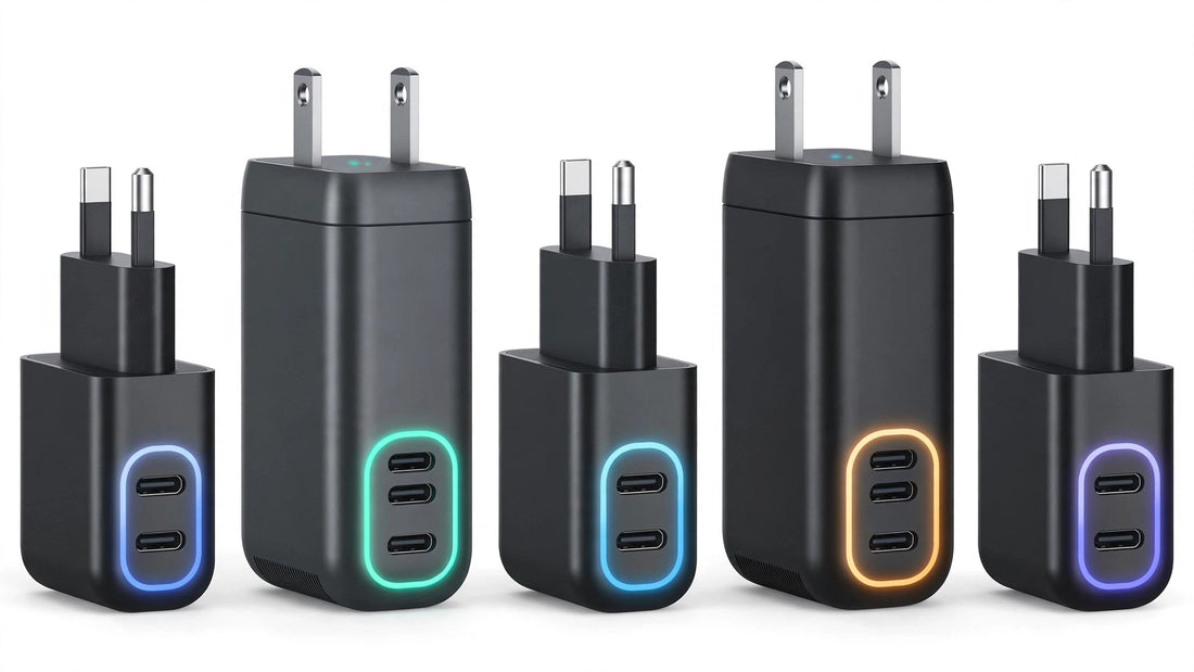 Original Anker GaN charger guide for Pakistan 2026, AvaNext