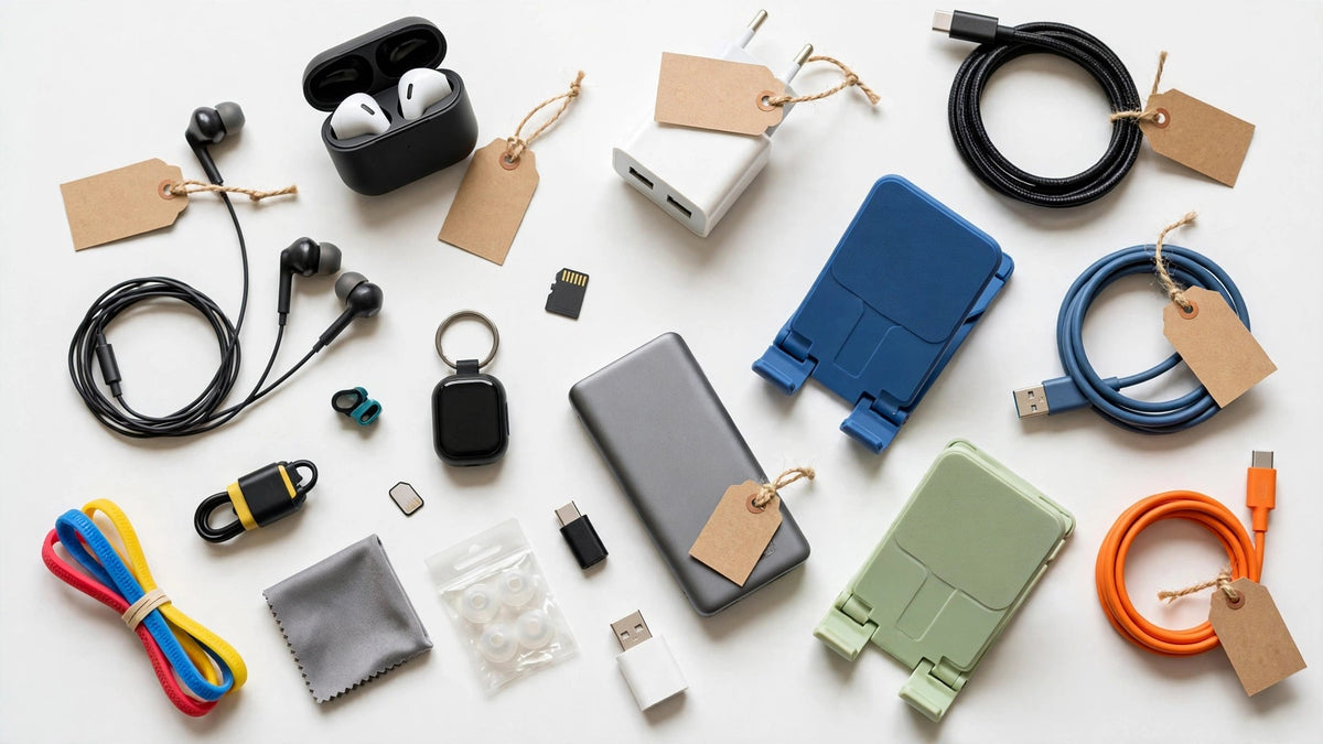 Best budget tech accessories in Pakistan 2026, AvaNext