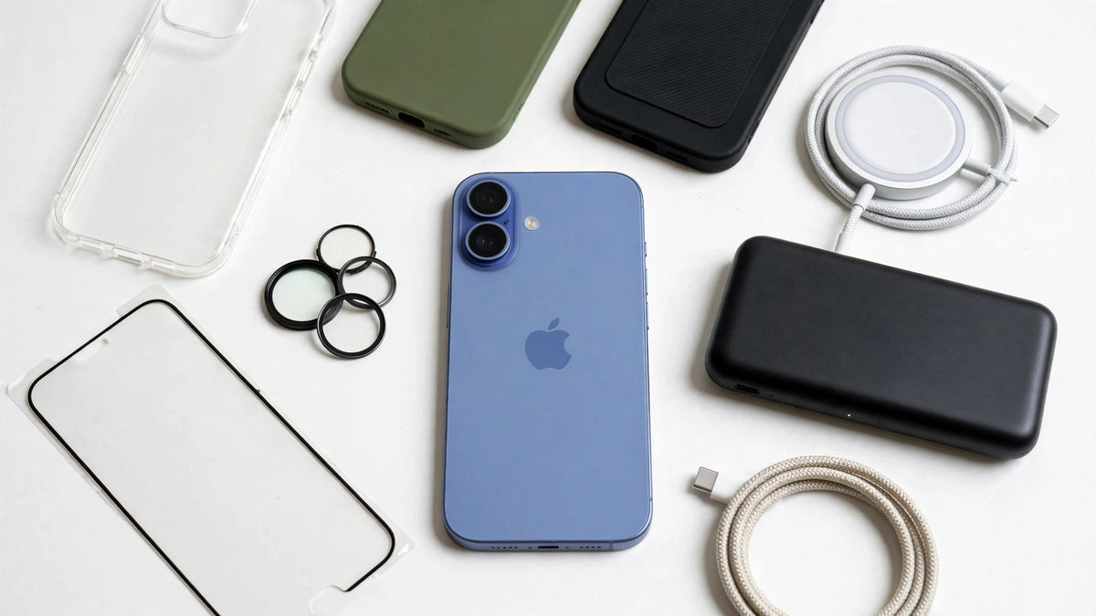 Best original iPhone 16 accessories in Pakistan 2026, AvaNext