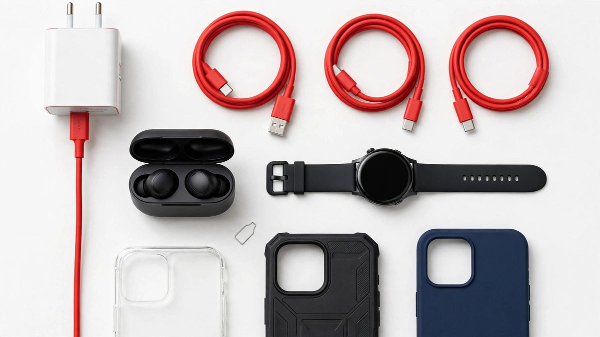 Best original OnePlus accessories in Pakistan 2026, AvaNext
