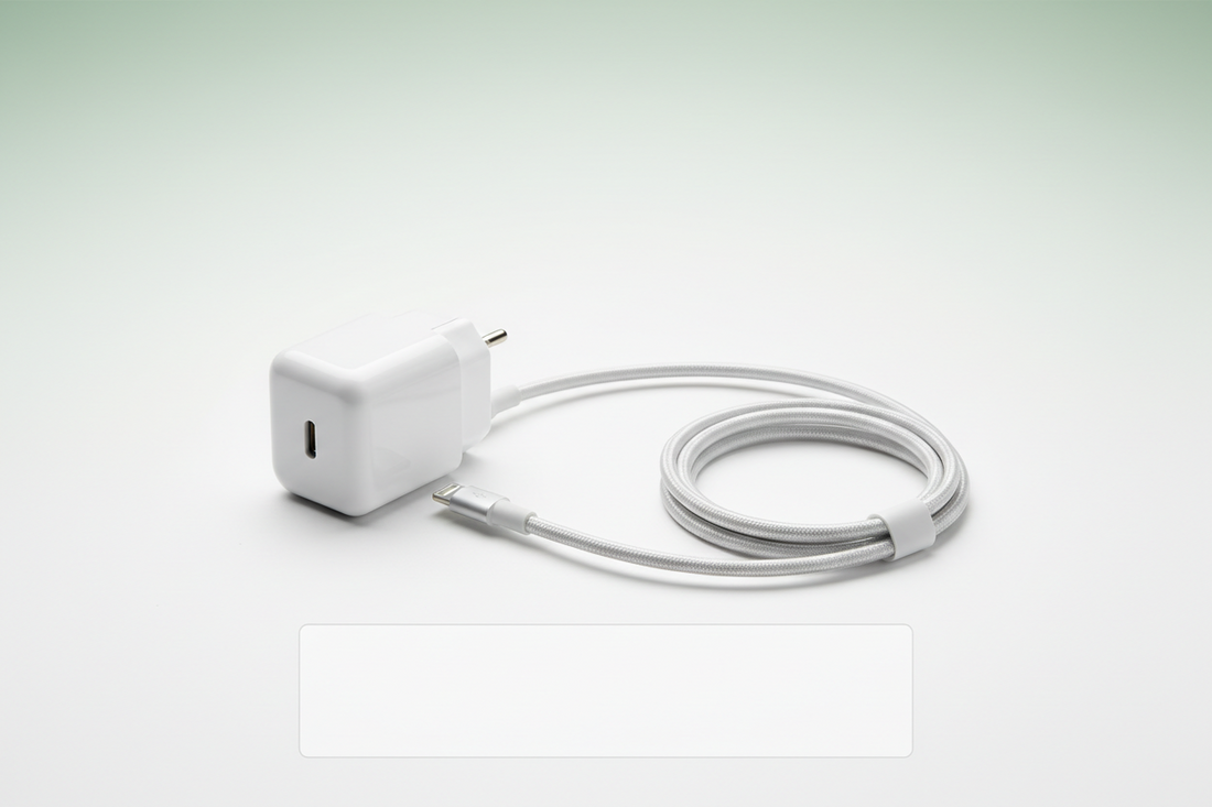 Original iPhone charger buying guide for Pakistan