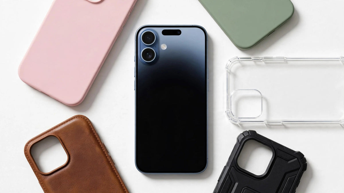 Phone case buying guide for iPhone 15 in Pakistan 2026, AvaNext