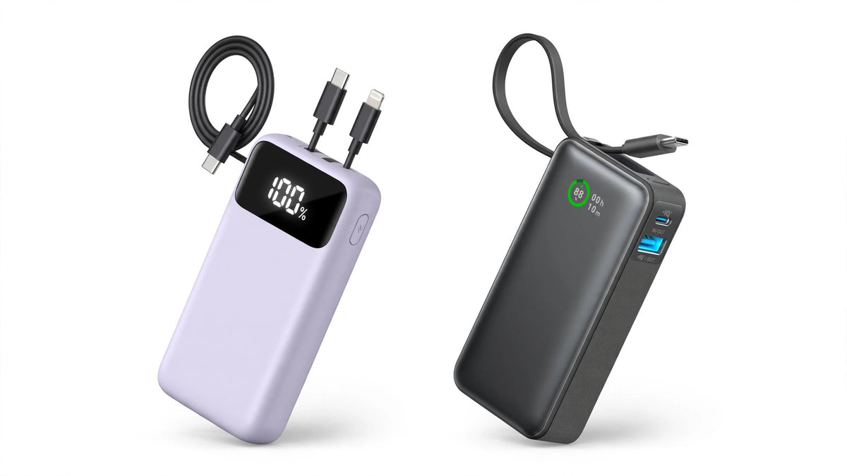 Orashare versus Anker power bank comparison for Pakistan 2026, AvaNext