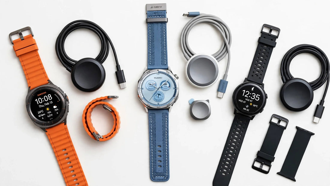 Best Smartwatch for iPhone in Pakistan 2026: What to Buy