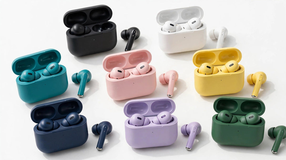 Best original wireless earbuds in Pakistan 2026, AvaNext