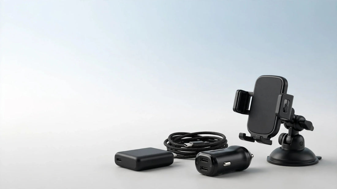 Mobile accessories guide image for Complete Accessory Checklist for a New Phone in Pakistan in Pakistan