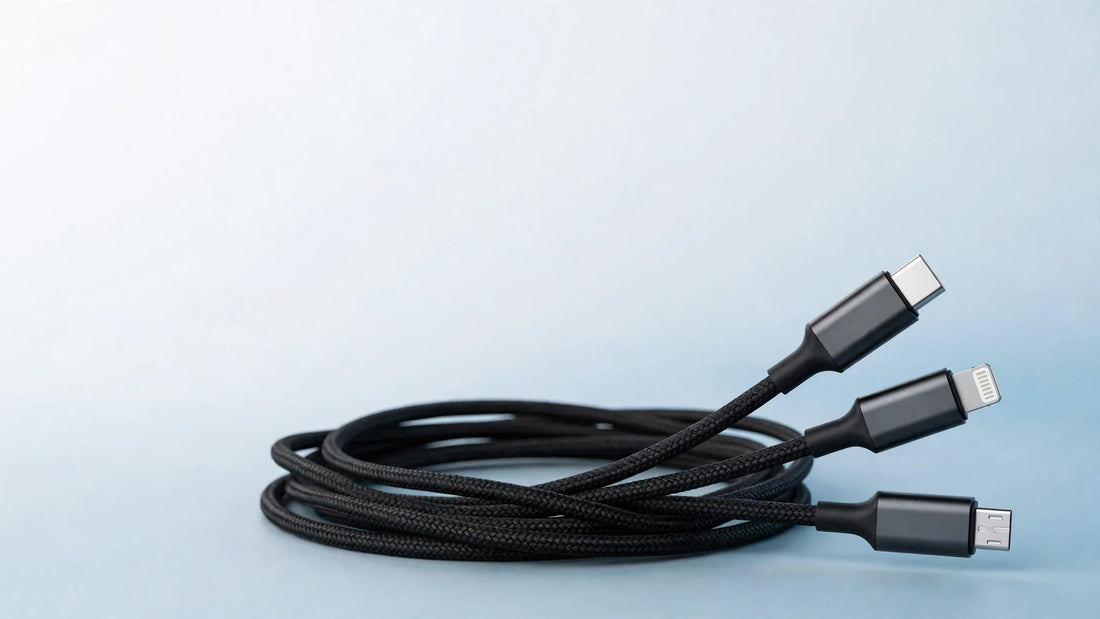Braided vs Silicone Cable — Which Lasts Longer in Pakistan? — AvaNext Pakistan