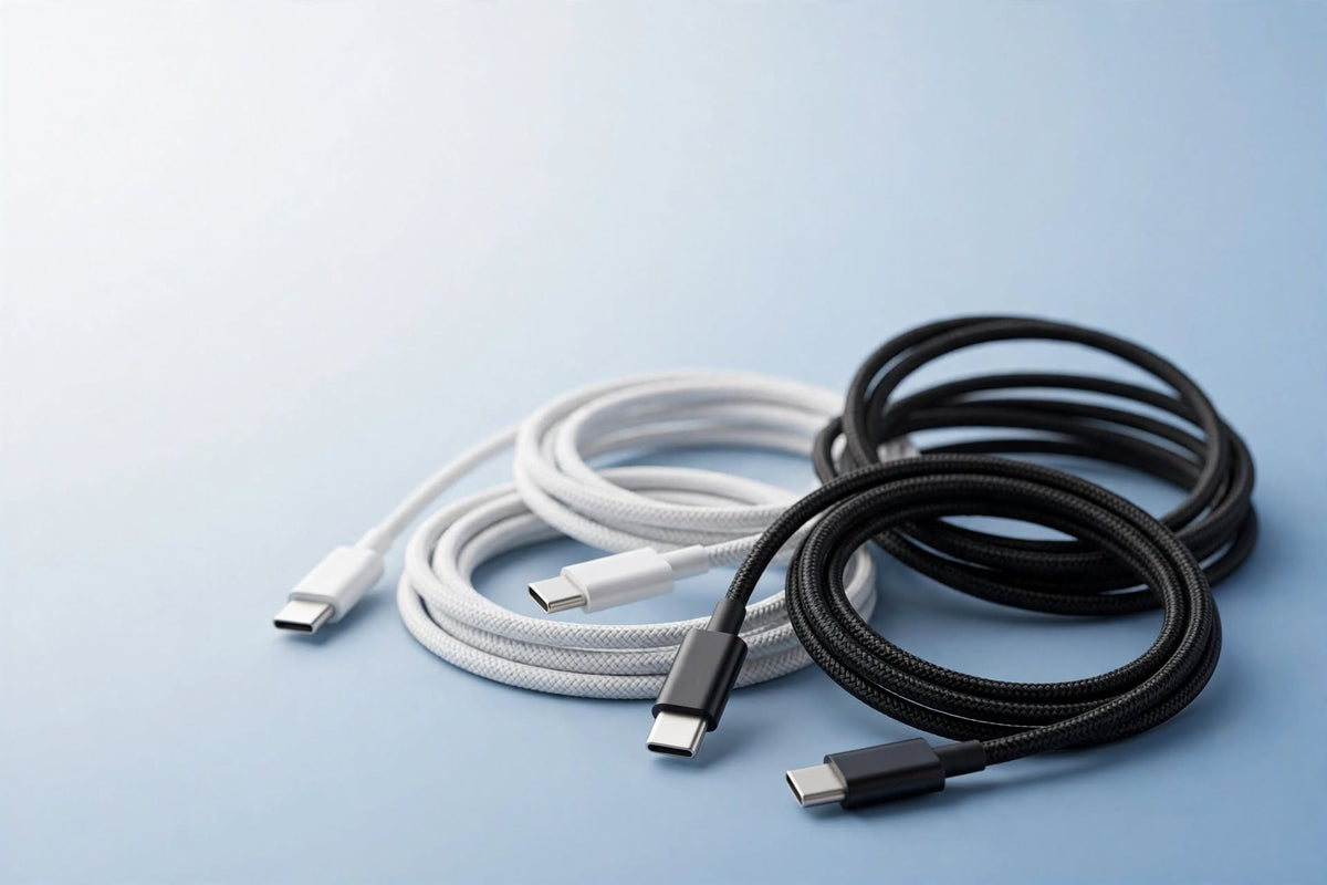 Best Type-C Cables in Pakistan 2026 blog image for AvaNext Pakistan