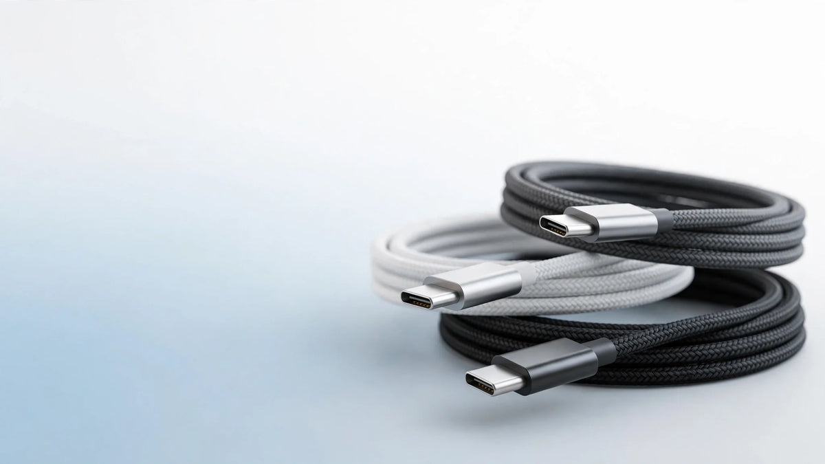 Best Anker USB-C Cables in Pakistan 2026 — 240W Fast Charging Cables — AvaNext Pakistan